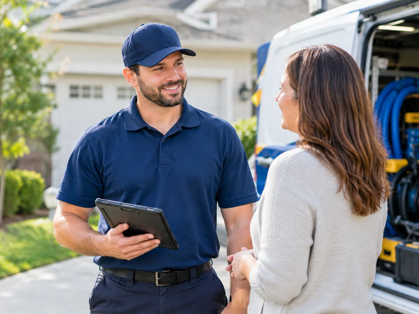 Sewage Backup Cleanup Amesville, OH FAQs